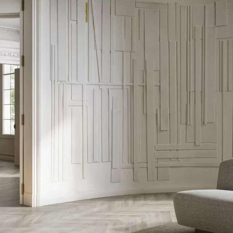 Reducere de preț Alison, Variant 1, Glamora Tapet geometric modern pentru un design minimalist