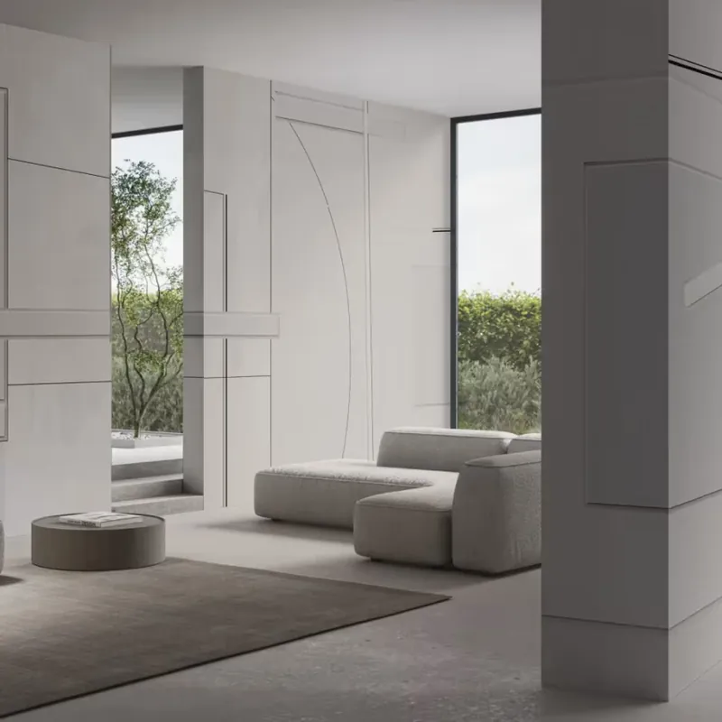 Ofertă de sezon Denys, Variant 1, Glamora Tapet modern cu design minimalist