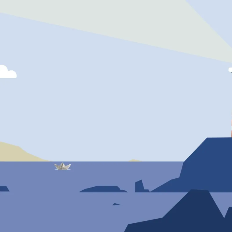 Disponibil imediat Lighthouse, Variant 1, Glamora