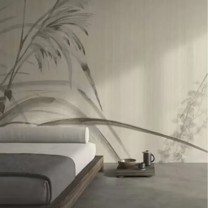 Nu rata Kokoro, Glamora Tapet minimalist cu design de plante