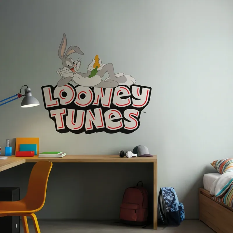 Cumpără online Looney Tunes 219 (WBLT219-1), Londonart Tapet și Fototapet Decorativ pentru Camera Copiilor