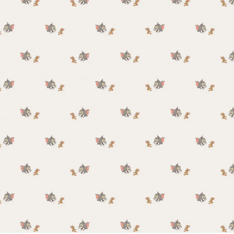 Tom and Jerry 111 (WBT&J111-1), Londonart Tapet Adorabil pentru Camera Copiilor Expediere rapidă