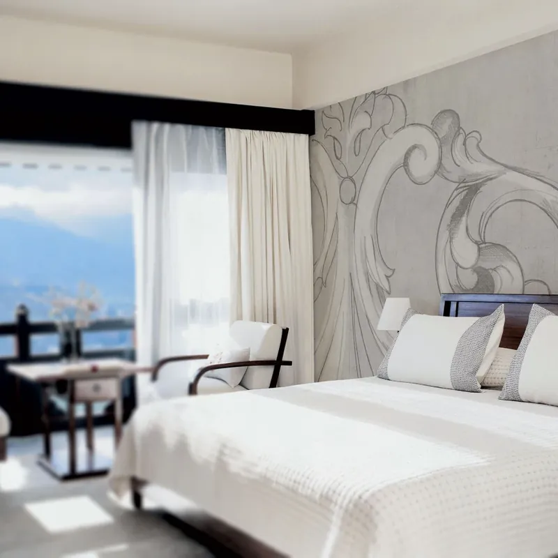 Capitello, Ivory Deco, Tecnografica Tapet elegant cu motive delicate Cumpără acum