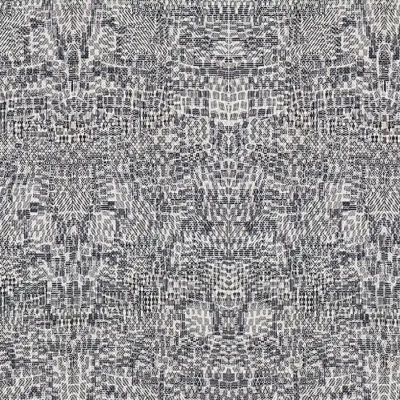 Reducere de preț Kaleido, Black & White, Tecnografica Tapet modern cu design geometric abstract