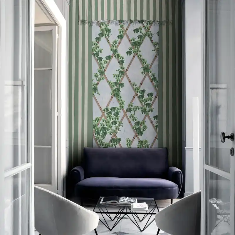 Exclusive Wallpaper / Serra (A), Londonart Tapet cu design elegant și sofisticat Retur gratuit
