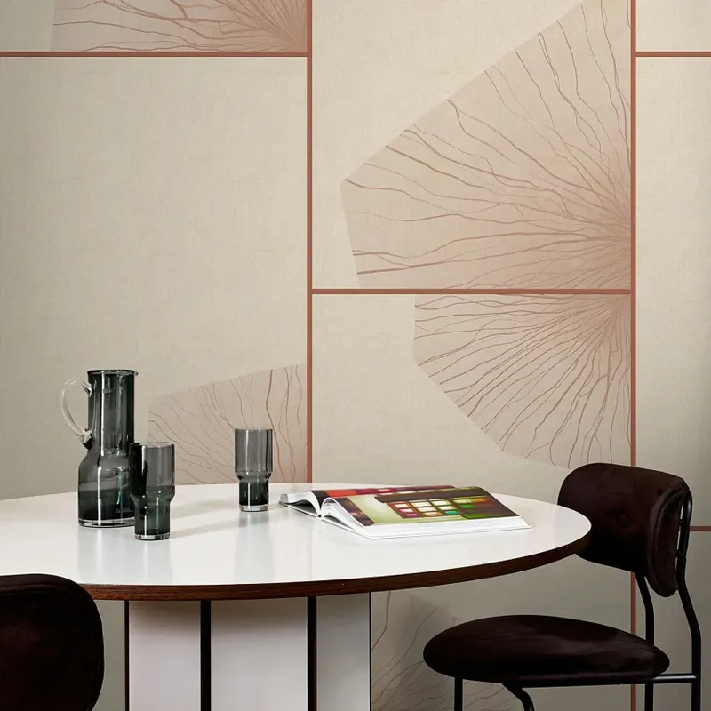 Exclusive Wallpaper / Zen (bej), Londonart Tapet modern cu design Zen (bej) Preț promoțional
