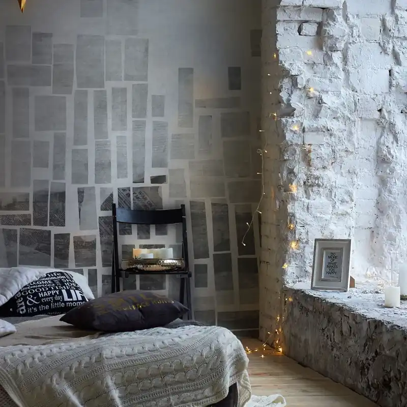 Kubo, Light Grey A, Tecnografica Tapet geometric modern gri deschis Cel mai bun preț