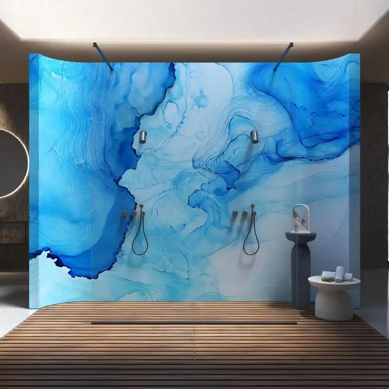 Nu rata Bluedot, Sapphire, Tecnografica Bluedot pentru o baie modernă