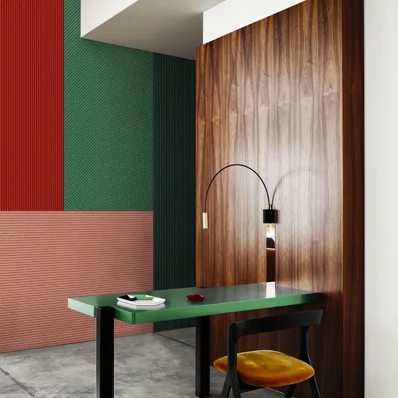 Exclusive Wallpaper / Millerighe (A), Londonart Tapet modern cu dungi verticale - Exclusive Tapet / Millerighe (A) Noutate
