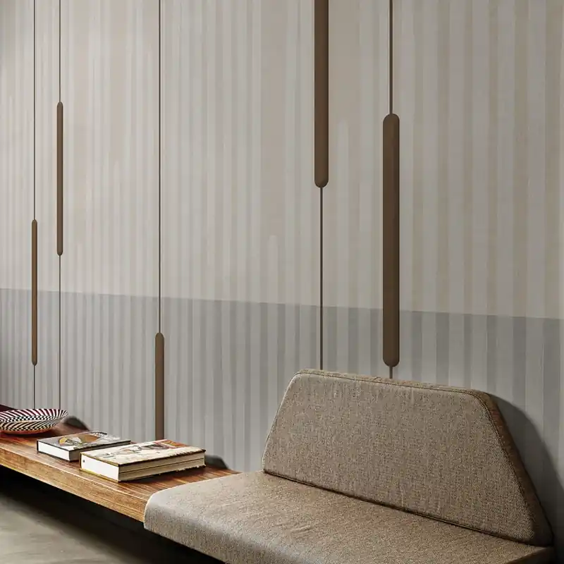 Ofertă de sezon Exclusive Wallpaper / Laguna (A), Londonart Tapet modern cu design abstract
