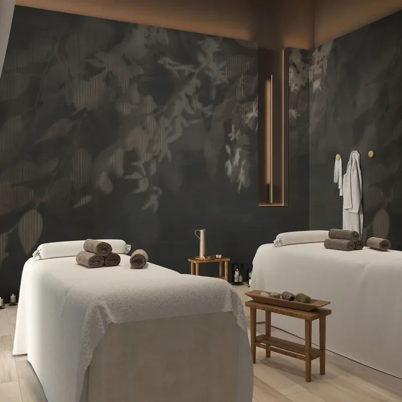 Yaksi, Dark Rose, Tecnografica Tapet modern cu un design minimalist Discount