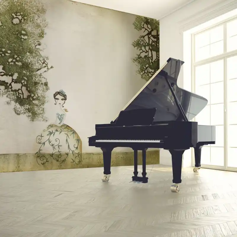 Ofertă de sezon Mother Nature, Tecnografica Tapet decorativ modern