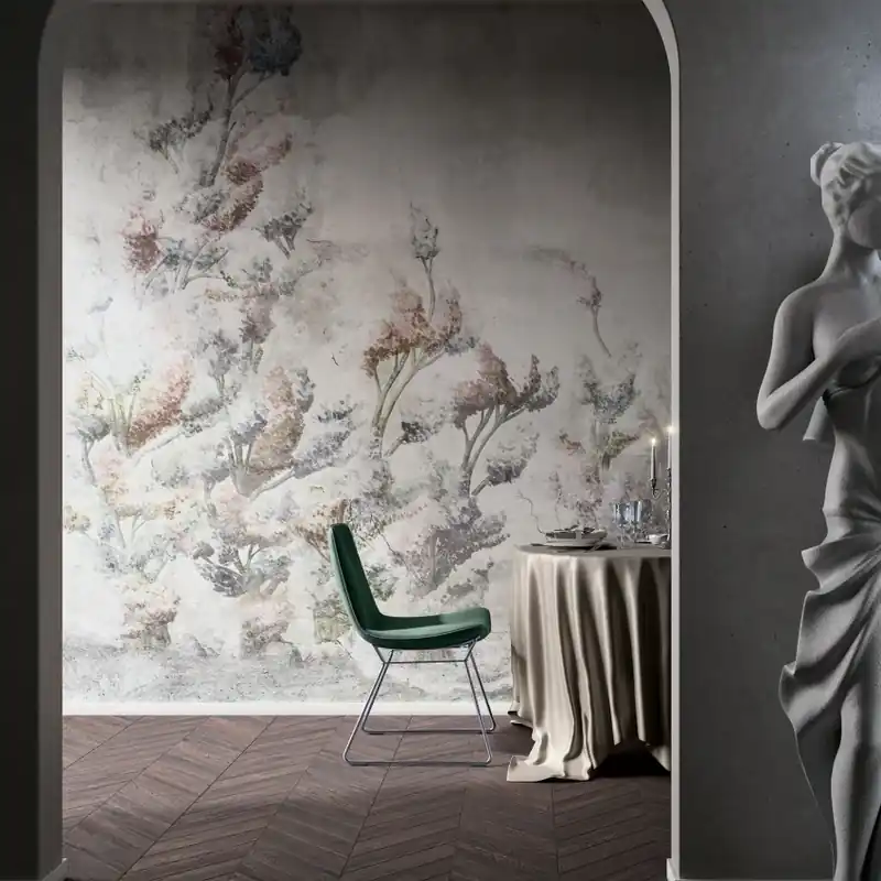 Reducere Somerset, Automne, Tecnografica Tapet elegant cu design inspirat de natură