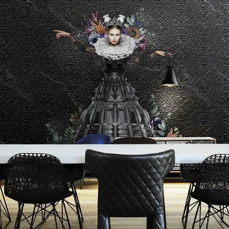 Wanderlust / Athena, Londonart Tapet cu design sofisticat si elegant Chilipir