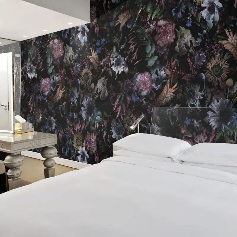 Livrare rapidă Wanderlust / Rio, Londonart Tapet floral cu design unic