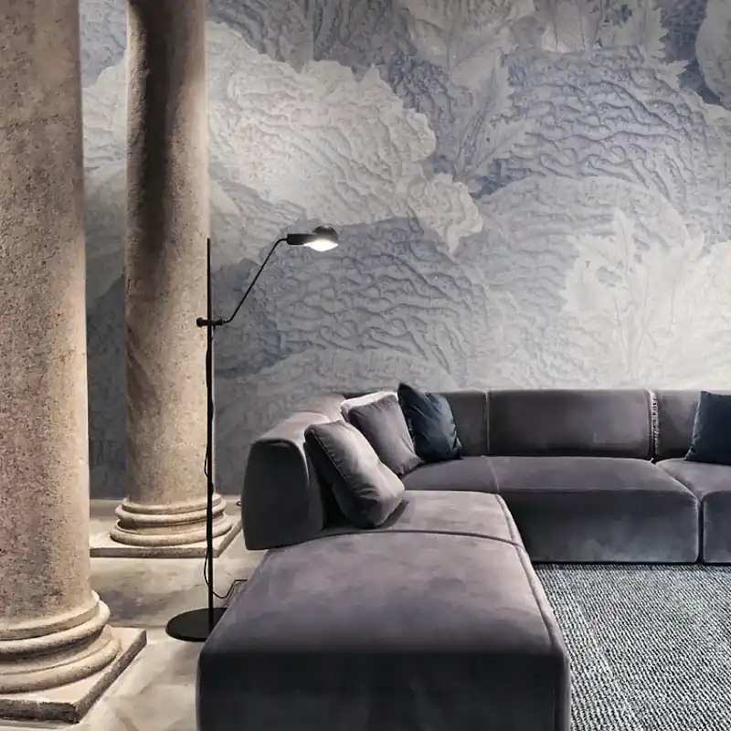 Sense of Tranquility, idea murale Tapet contemporan cu design abstract Ofertă limitată