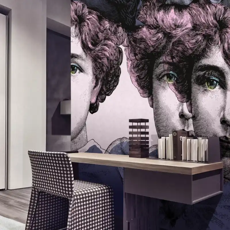 Cumpără online Fantasia, idea murale Tapet contemporan cu design original