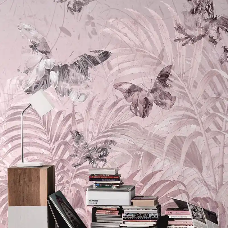 Cumpără acum Hybrid Butterflies, Idea Murale Tapet Modern cu Fluturi Hibrizi