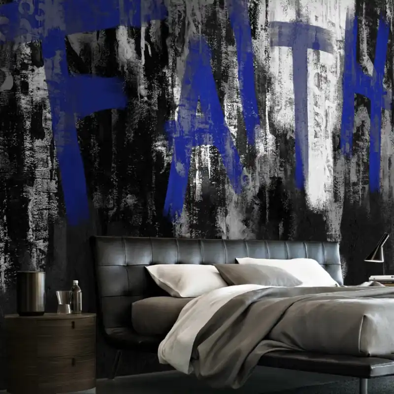 Faith, Idea Murale Imagine de perete contemporană "Faith" Ofertă limitată