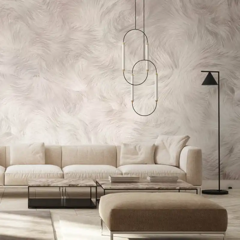 Cafune, Idea Murale Tapet modern cu design abstract - Cafune Preferatul clienților