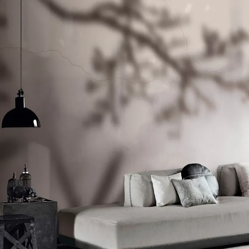 Komorebi, Idea Murale Tapet perete modern, Komorebi - Design minimalist Retur gratuit
