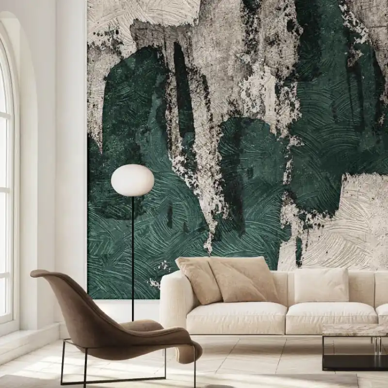 Equilibrium, Idea Murale Fototapet abstract modern pentru un design interior contemporan Plată securizată