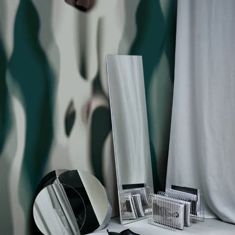 Liquidus Somnus, Idea Murale Tapet contemporan cu design abstract Premium