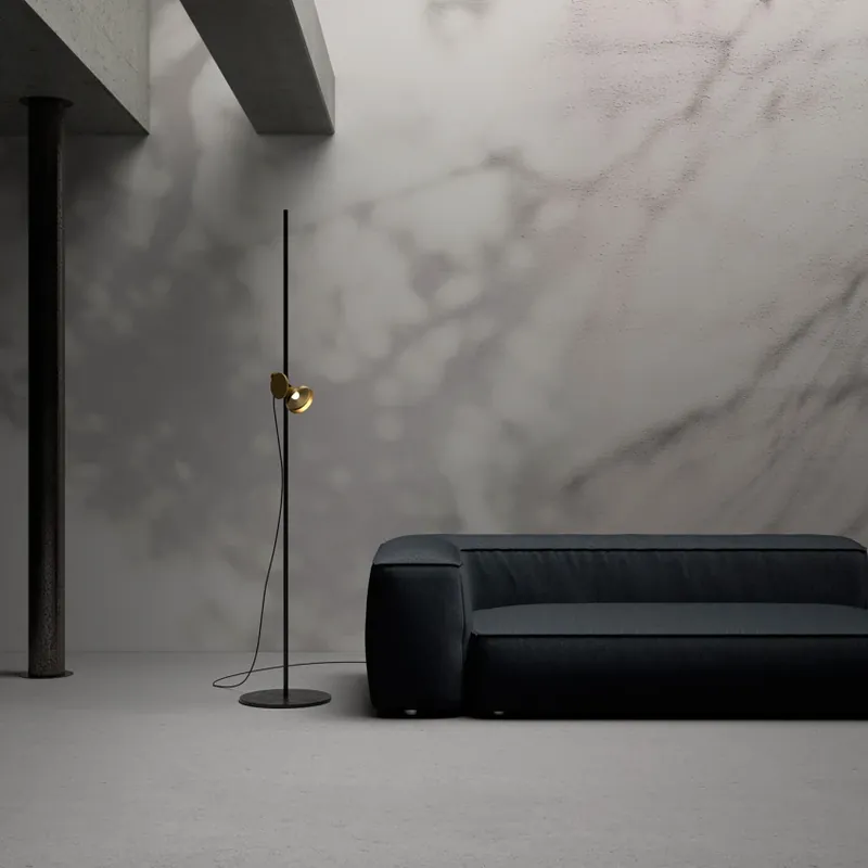 Murk Nightfall MUN1.02.1 - YO2 design Tapet cu umbre delicate si raze de lumina Plată securizată