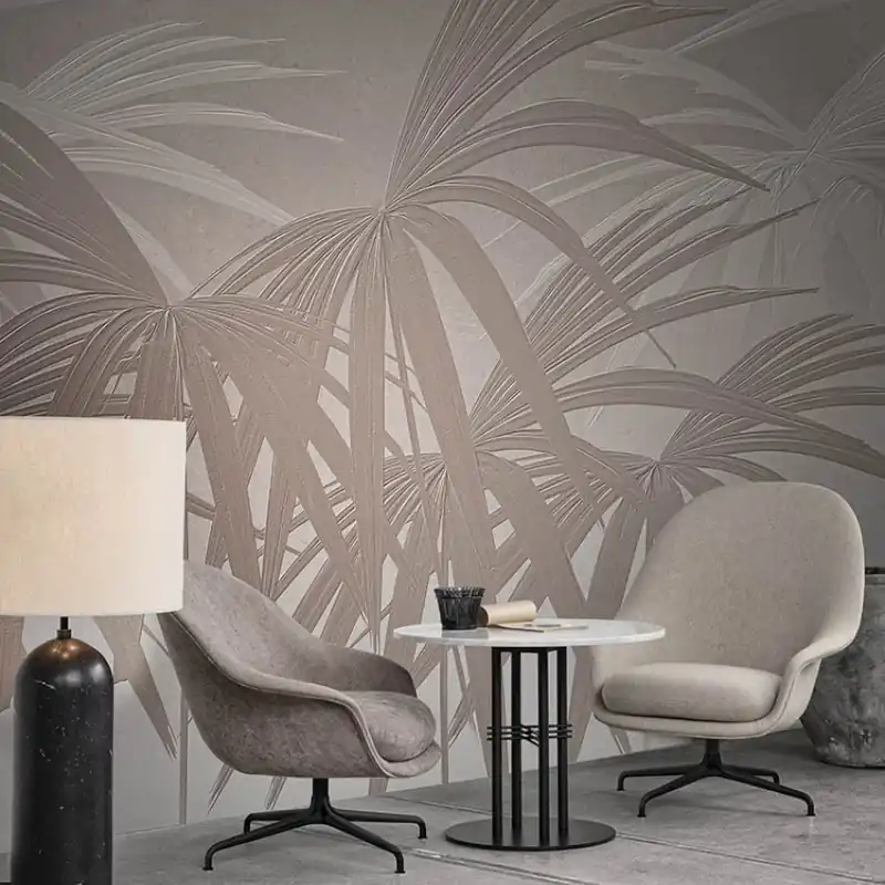 Cumpără online Foglie Tenere, Idea Murale Tapet cu design modern - Foglie Tenere