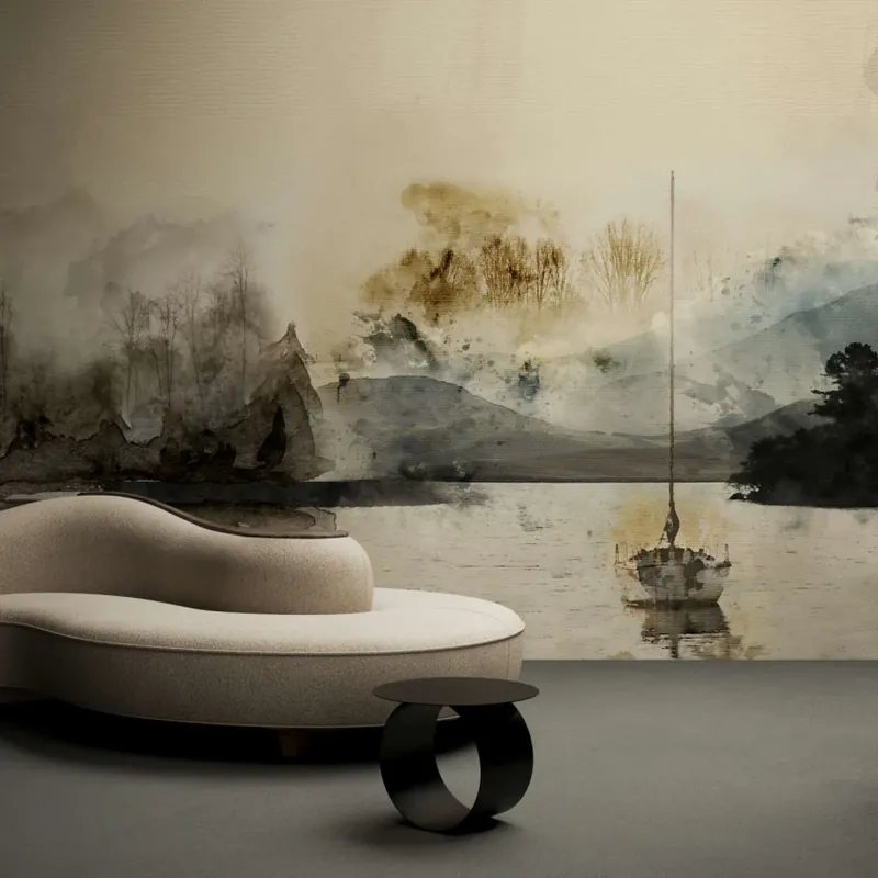 Set Traits ST1.09.1 - YO2 design Tablou cu un design artistic unic, pentru un interior relaxant Ieftin