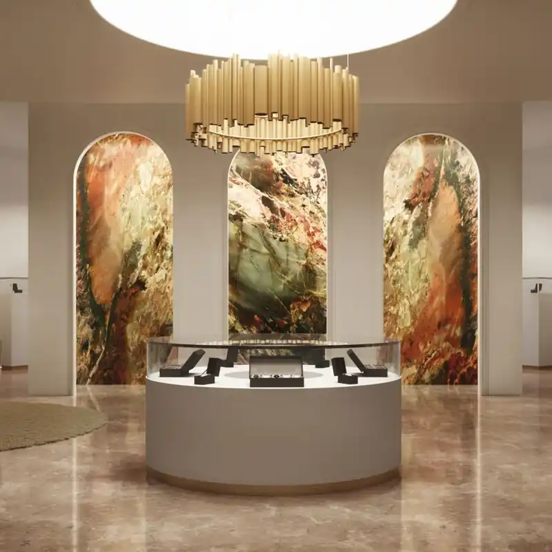 Calitate înaltă Panou decorativ iluminat cu LED Supernova 1, Tecnografica Panou decorativ iluminat cu LED Supernova 1, Tecnografica