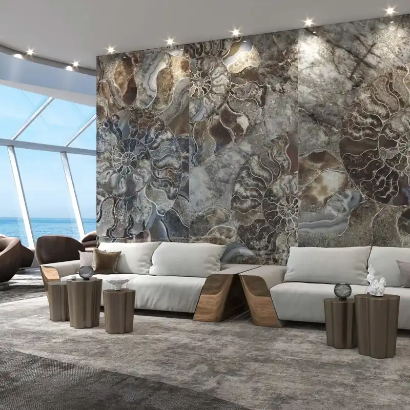Super ofertă Panou decorativ iluminat cu LED Shell 1, Tecnografica Panou decorativ iluminat cu LED Shell 1, Tecnografica