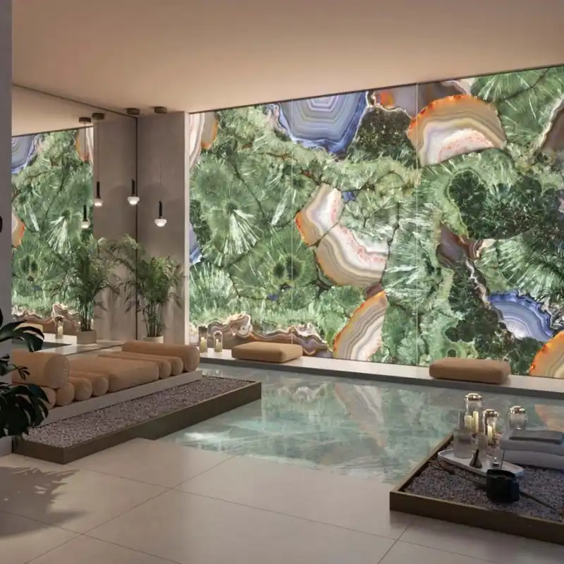 Promoție Panou decorativ iluminat cu LED Aguarico 1, Tecnografica Panou decorativ iluminat cu LED Aguarico 1, Tecnografica