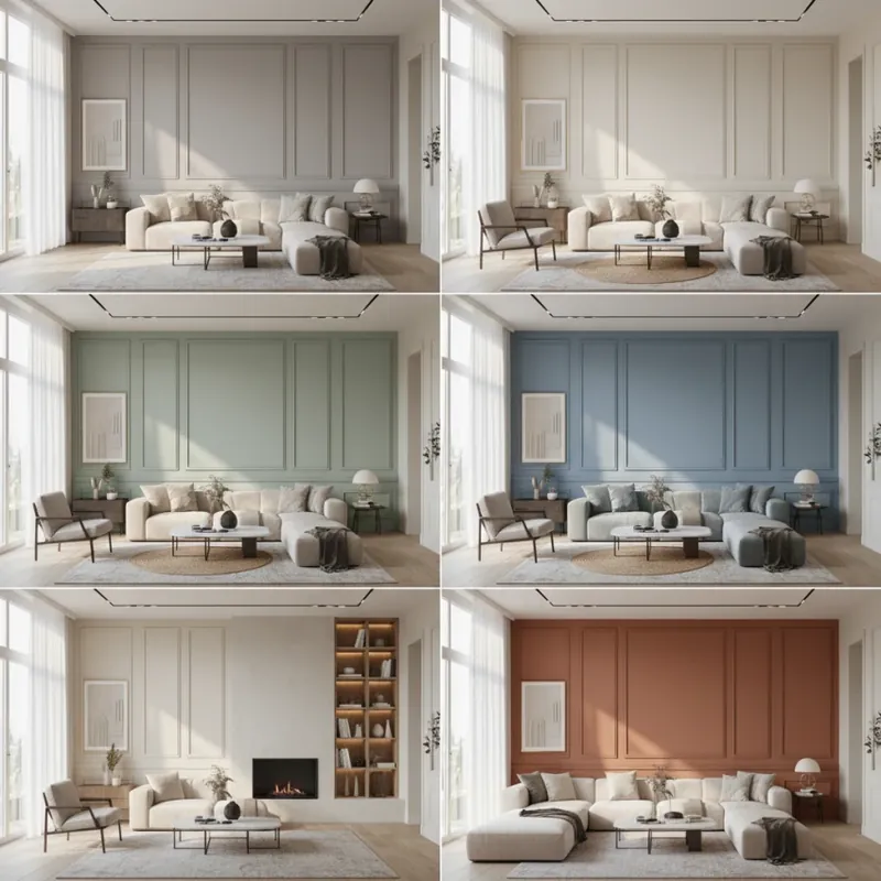Panou MDF Agora, Culori UNI, Super mat, Ultra mat, Ultra mat Perlat Panouri MDF pentru design interior elegant Cel mai bun preț