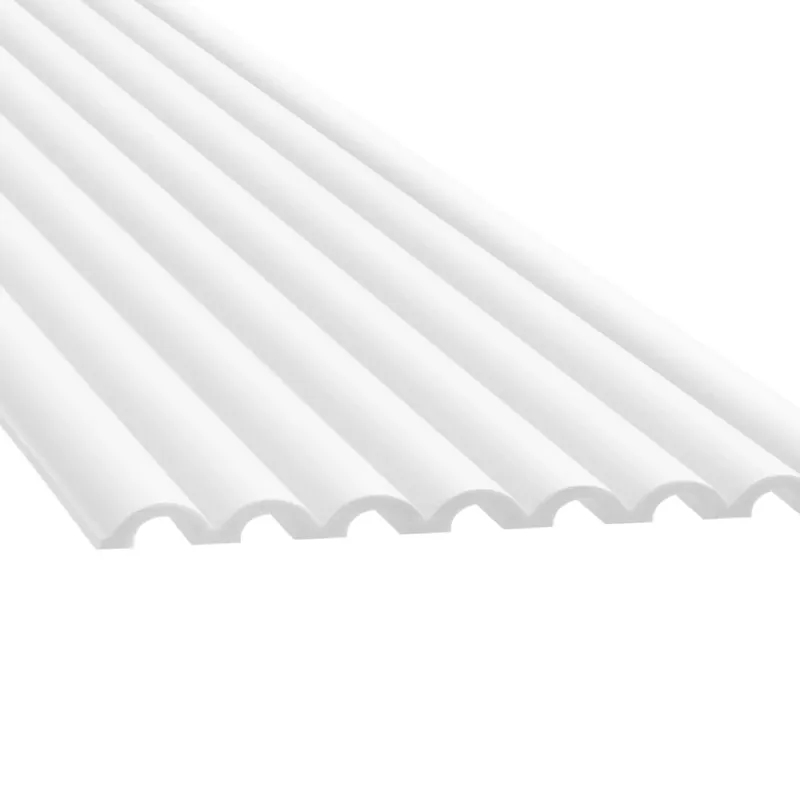 Ofertă Riflaj decorativ 3D Duna WP001, 270 x 24.7 cm, Mardom Decor Panouri Decorative Riflate pentru un Design Modern