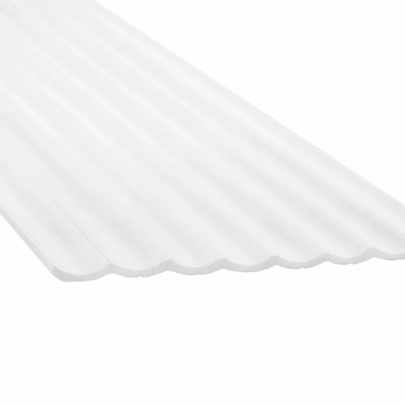 Disponibil imediat Riflaj decorativ 3D Lumio WP002, 270 x 1.15 x 24.7 cm, Mardom Decor Panouri Decorative Riflate 3D pentru un Design Modern