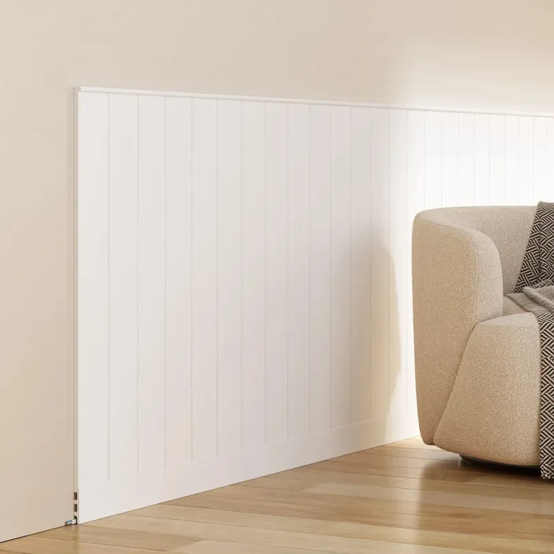 Reducere de preț Profil stânga pentru panoul mat BW001T, 200 x 1.2 x 12 cm, Mardom Decor Profil Stânga Panou Decorativ - Finisare Perfectă