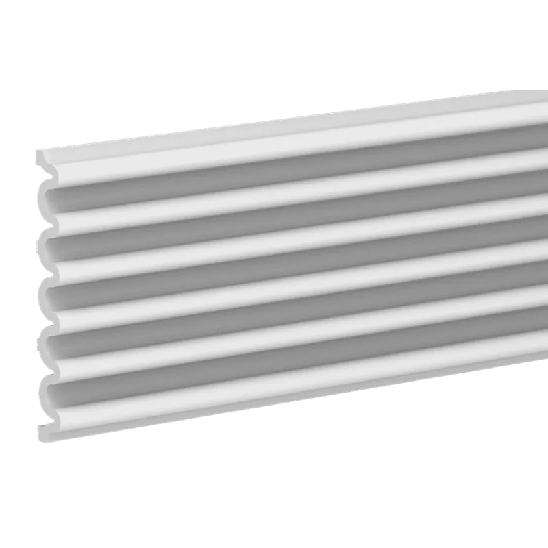 Bestseller Panou decorativ 6.59.804-280, Dimensiuni 3 x 24 x 280 cm, Gaudi Decor Panouri Decorative Riflate - Eleganță și Stil