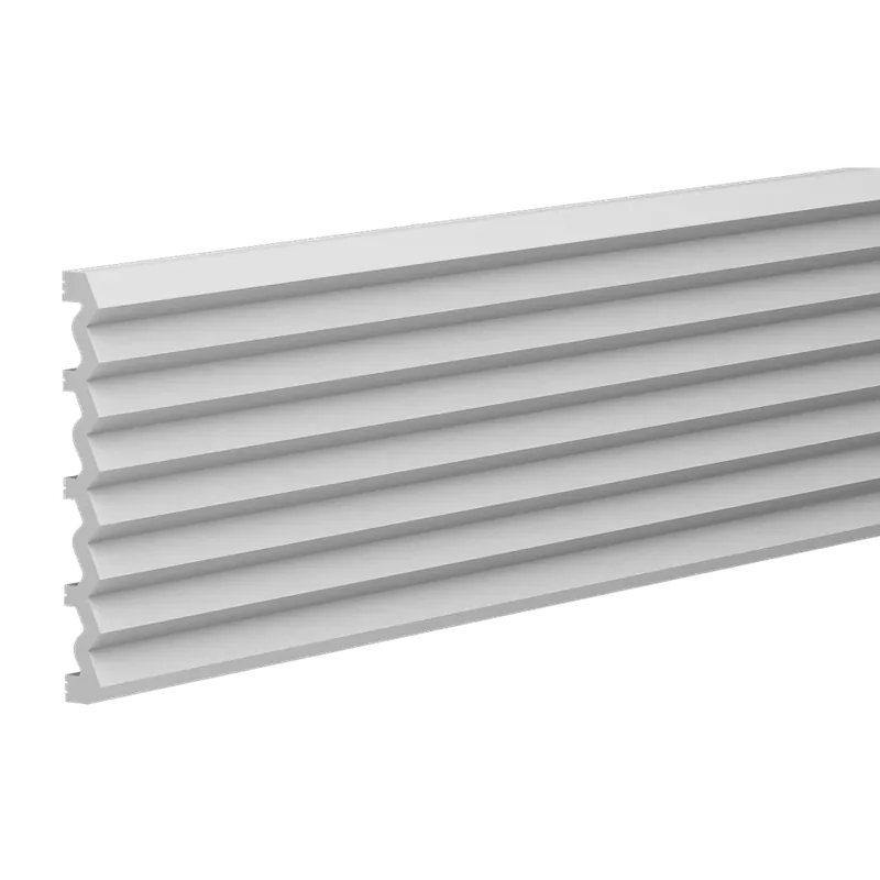 Panou decorativ 6.59.803-280, Dimensiuni 2.5 x 24 x 280 cm, Gaudi Decor Panouri Decorative Riflate - Design Modern Disponibil imediat