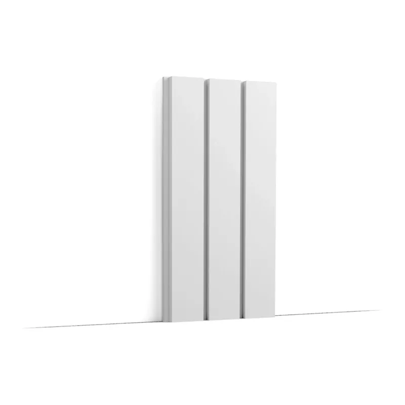 Preț redus Panou decorativ W116-2600 bar XL, 260 x 25 x 2 cm, Orac Decor Panou Decorativ cu Bare Verticale
