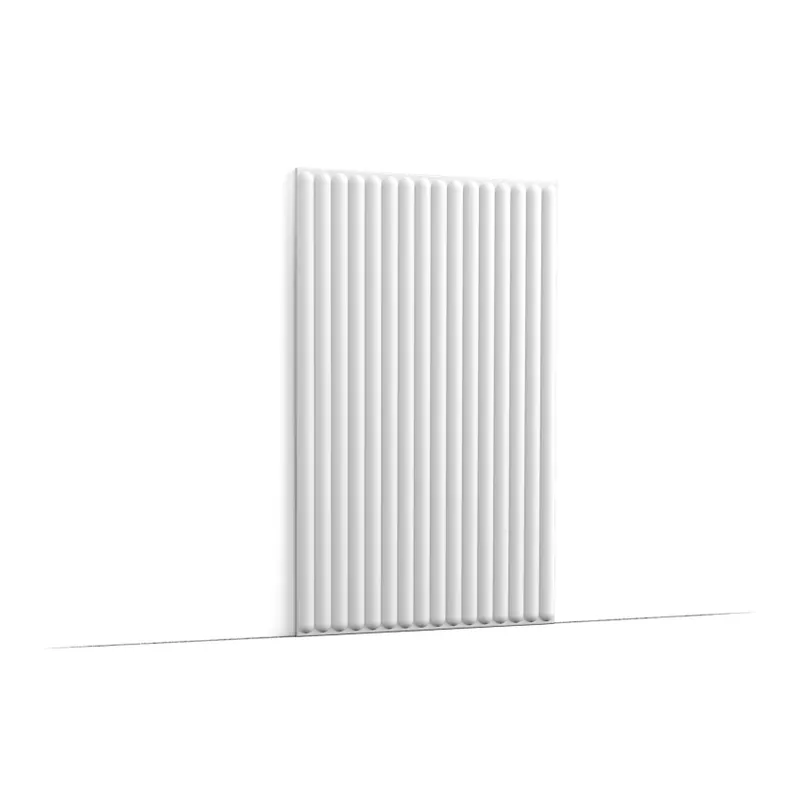 Panou decorativ Hill Bead W215, 50 x 80 x 1.5 cm, Orac Decor Panouri Decorative Riflate 3D pentru un design unic Ofertă limitată