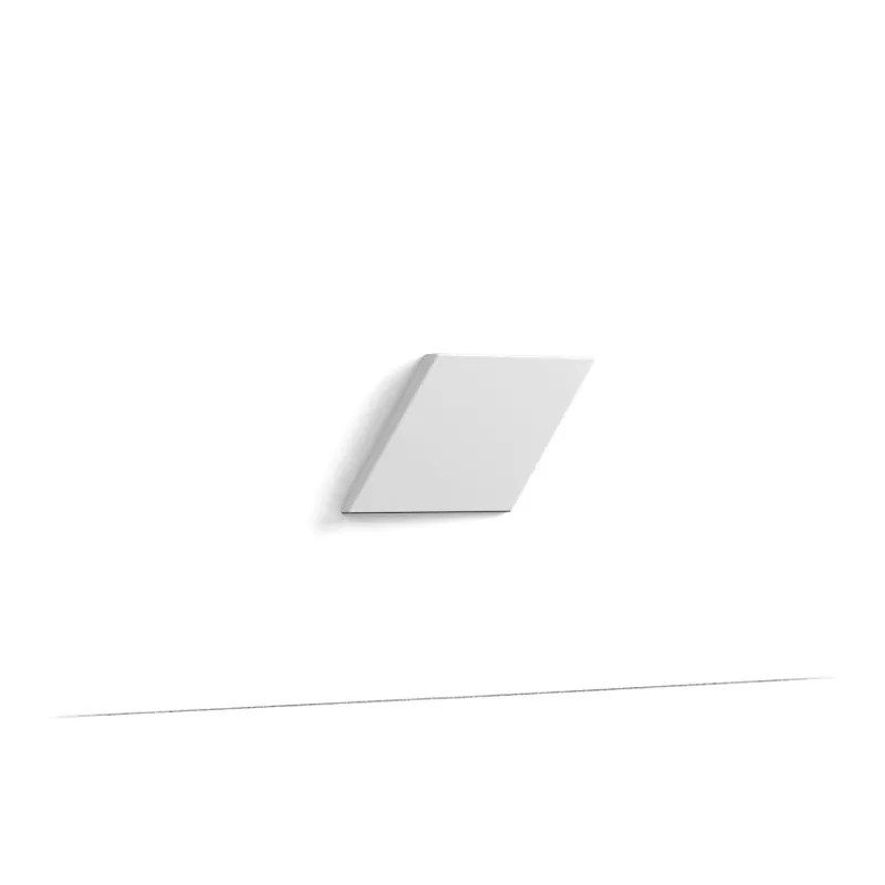 Panou decorativ W100, 15 X 25.8 X 2.9 cm, Orac Decor Panou Decorativ 3D - Eleganță și Stil pentru Casa Ta Cel mai vândut