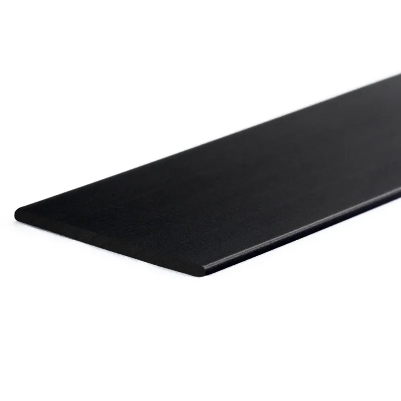 Discount Profil conector "FLAT", Black, 300 cm, JP Decor Profil Conector Negru - Soluția Perfectă pentru Panouri Decorative