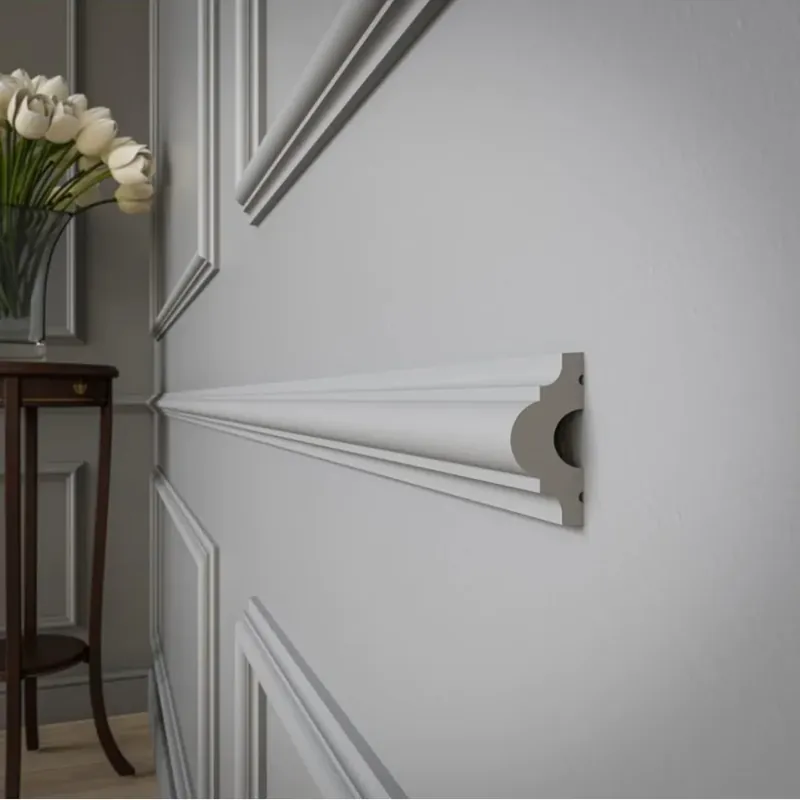 Brau decorativ WD04A - 200 x 3.8 x 1.8 cm Brau decorativ WD04A - 200 x 3.8 x 1.8 cm Promoție