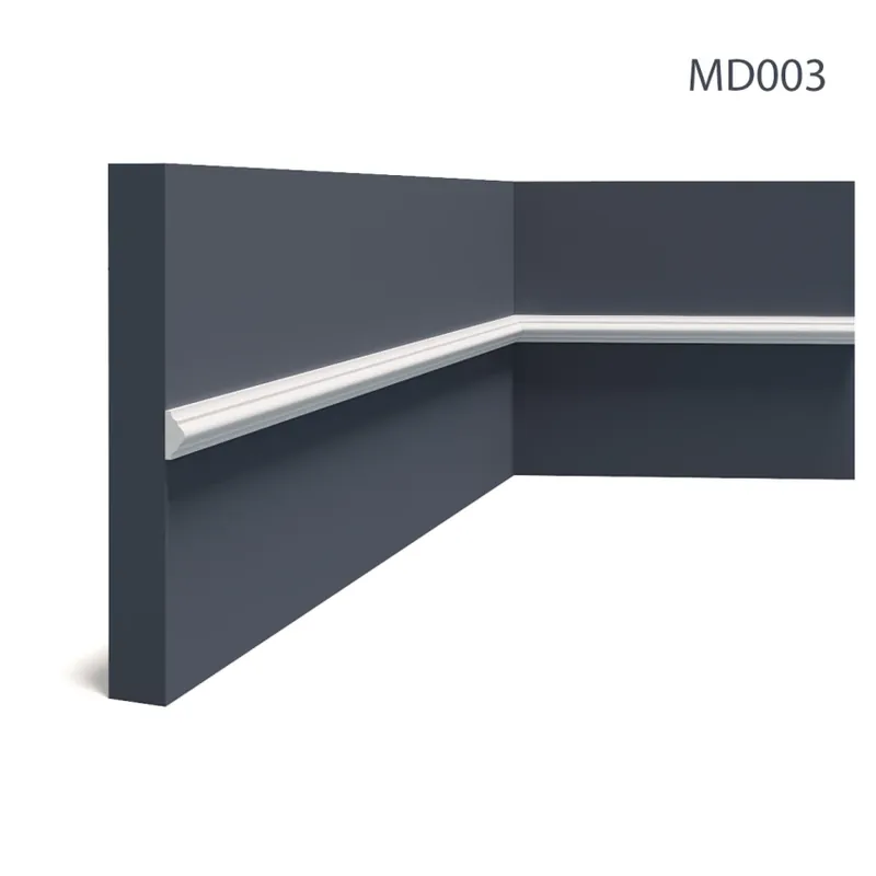 Comandă acum Brau decorativ MD003, 200 X 2.2 X 1 cm, Mardom Decor Brau decorativ MD003, 200 X 2.2 X 1 cm, Mardom Decor