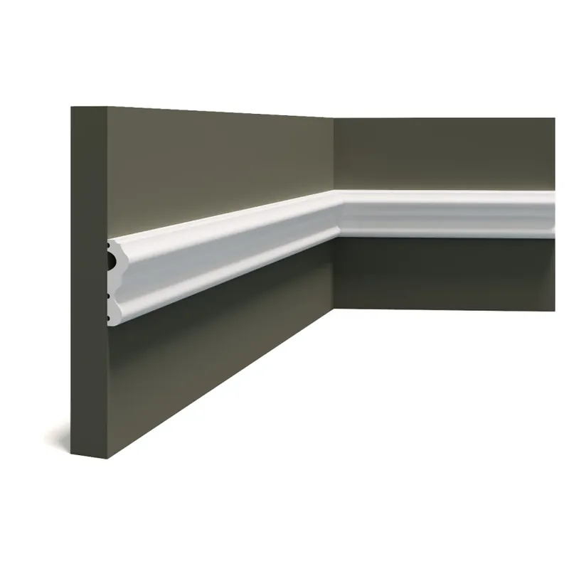 Brau decorativ DW06I - 200 x 6 x 1.7 cm Brâuri Decorative pentru Pereți - Eleganță și Stil Cel mai vândut