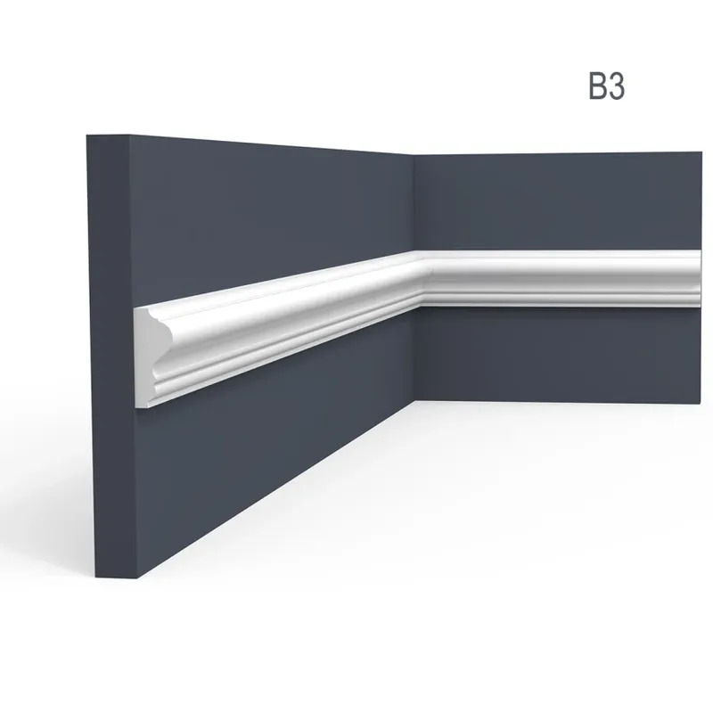 Brau decorativ B3 - 200 x 4 x 1.6 cm Brau decorativ B3 - 200 x 4 x 1.6 cm Reducere extra