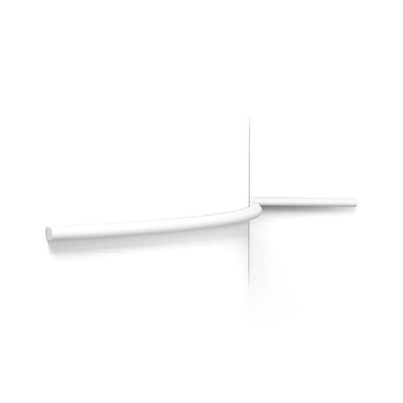 Brau decorativ flexibil PX209F, Dimensiuni 200 X 1 X 1.8 cm, Orac Decor Brauri Decorative Flexibile pentru un Design Inovator Comandă acum