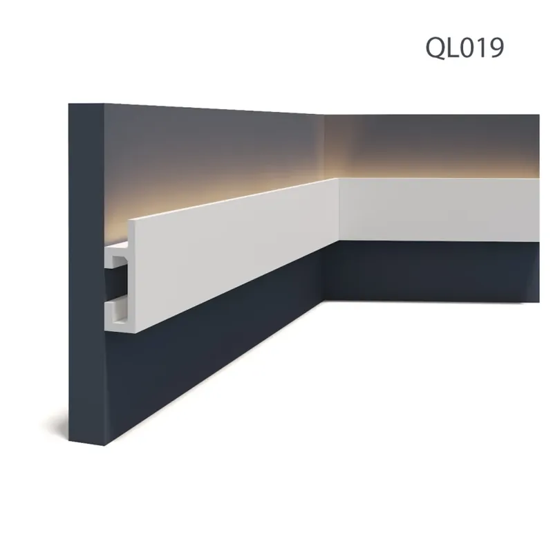Ofertă specială Brau decorativ pentru LED QL019, 200 X 8 X 2.5 cm, Mardom Decor Brau decorativ pentru LED QL019, 200 X 8 X 2.5 cm, Mardom Decor