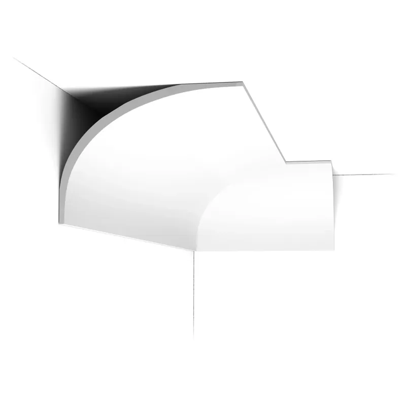 Retur gratuit Cornisa Luxxus C990, Dimensiuni 200 X 21.6 X 15.9 cm, Orac Decor Cornișe Decorative pentru Tavan - Eleganță și Stil